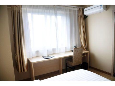 מלון Super 8 Nanjing Jiefang Road מראה חיצוני תמונה