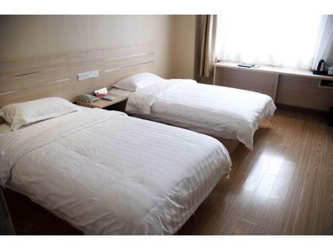 מלון Super 8 Nanjing Jiefang Road מראה חיצוני תמונה